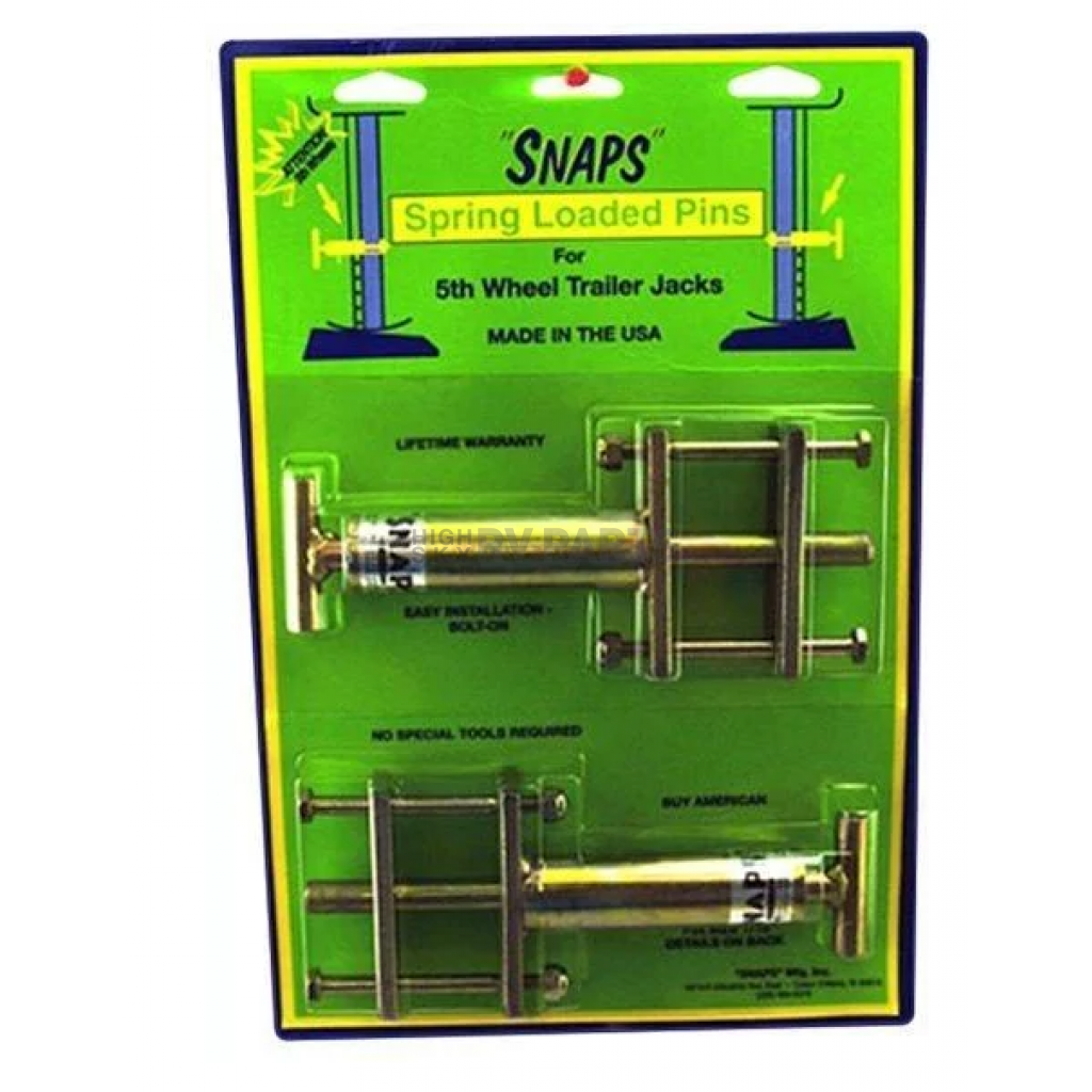 Barker Mfg. Trailer Landing Gear Pull Pin 26810